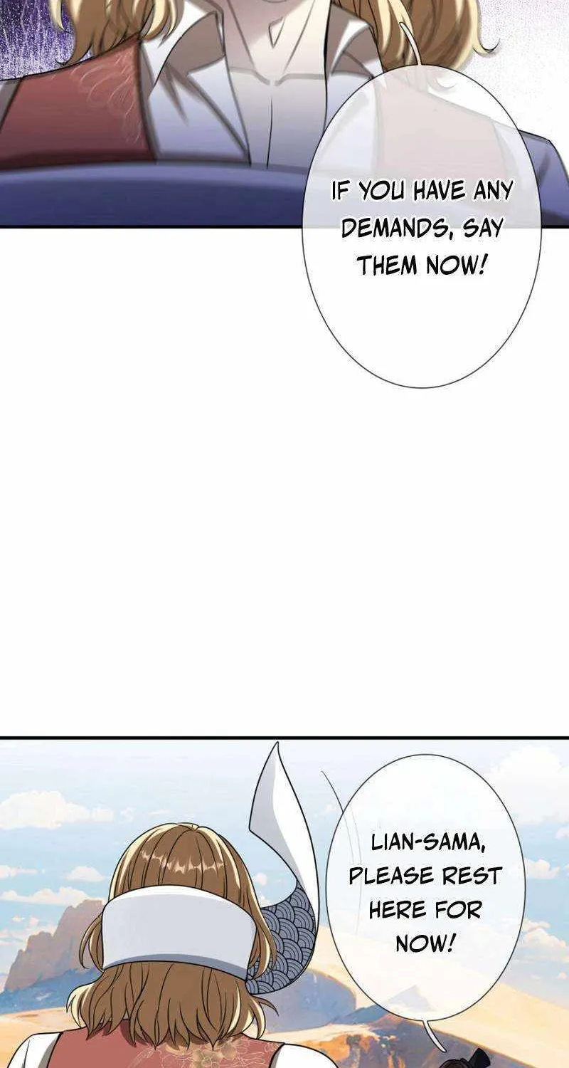 I Got reincarnated but my only ally is a little girl with cheat powers!? Chapter 20 page 29 - 