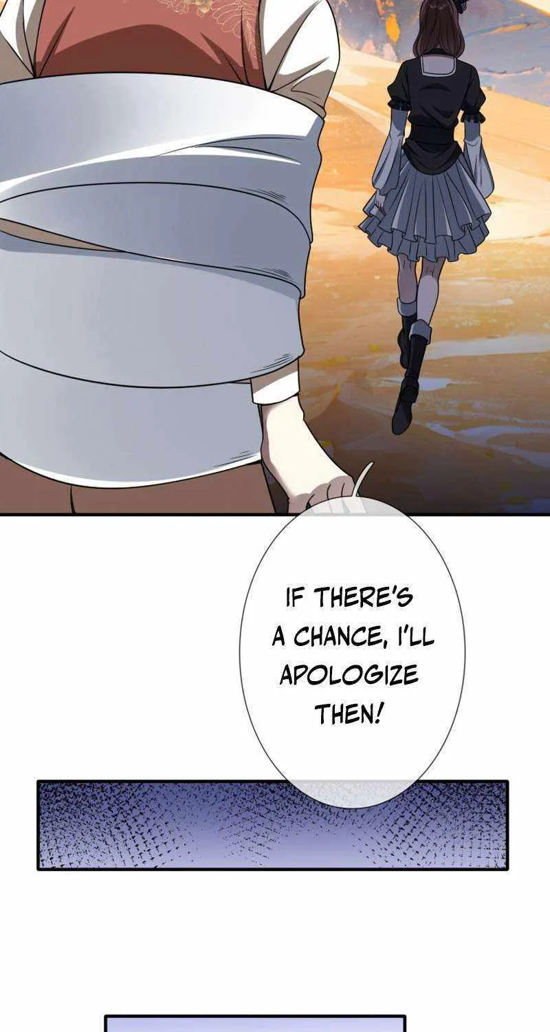 I Got reincarnated but my only ally is a little girl with cheat powers!? Chapter 20 page 30 - 