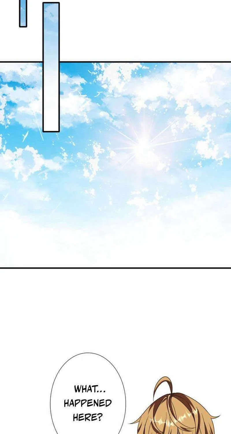 I Got reincarnated but my only ally is a little girl with cheat powers!? Chapter 20 page 39 - 