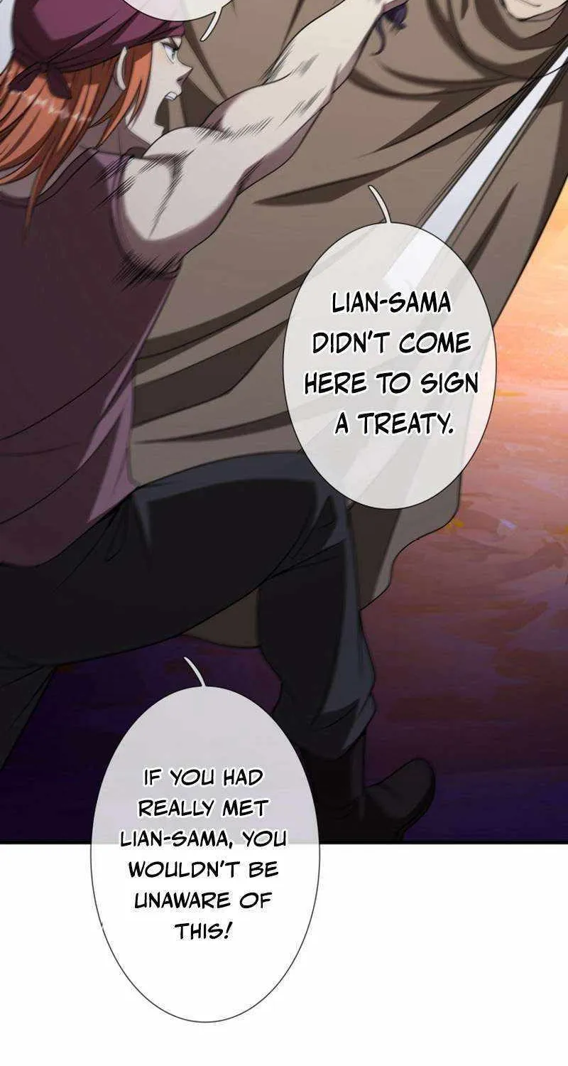 I Got reincarnated but my only ally is a little girl with cheat powers!? Chapter 20 page 55 - 