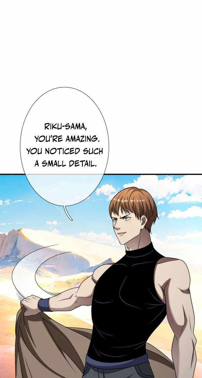 I Got reincarnated but my only ally is a little girl with cheat powers!? Chapter 20 page 57 - 