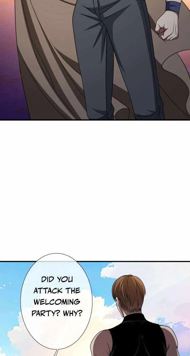 I Got reincarnated but my only ally is a little girl with cheat powers!? Chapter 20 page 58 - 