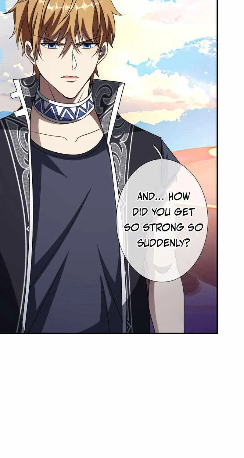 I Got reincarnated but my only ally is a little girl with cheat powers!? Chapter 20 page 60 - 