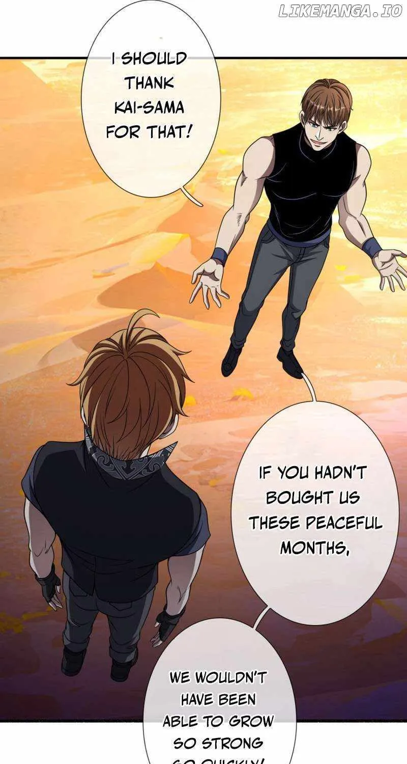 I Got reincarnated but my only ally is a little girl with cheat powers!? Chapter 20 page 62 - 