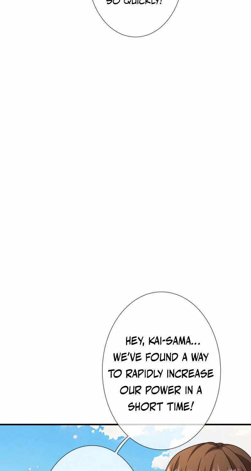 I Got reincarnated but my only ally is a little girl with cheat powers!? Chapter 20 page 63 - 
