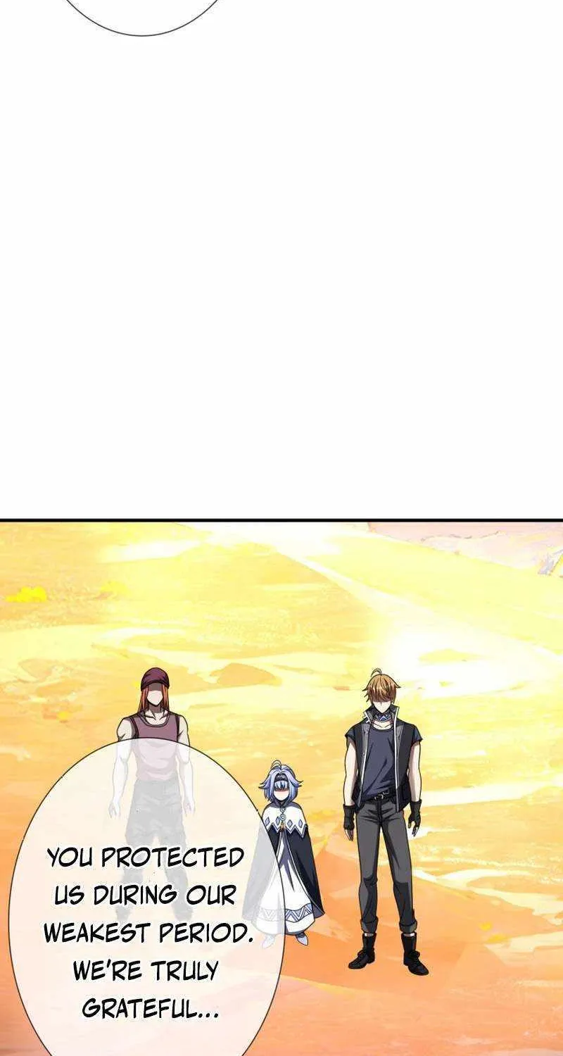 I Got reincarnated but my only ally is a little girl with cheat powers!? Chapter 20 page 67 - 