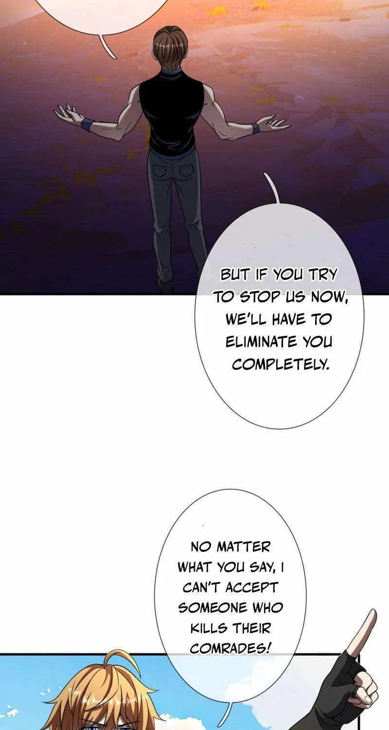 I Got reincarnated but my only ally is a little girl with cheat powers!? Chapter 20 page 68 - 
