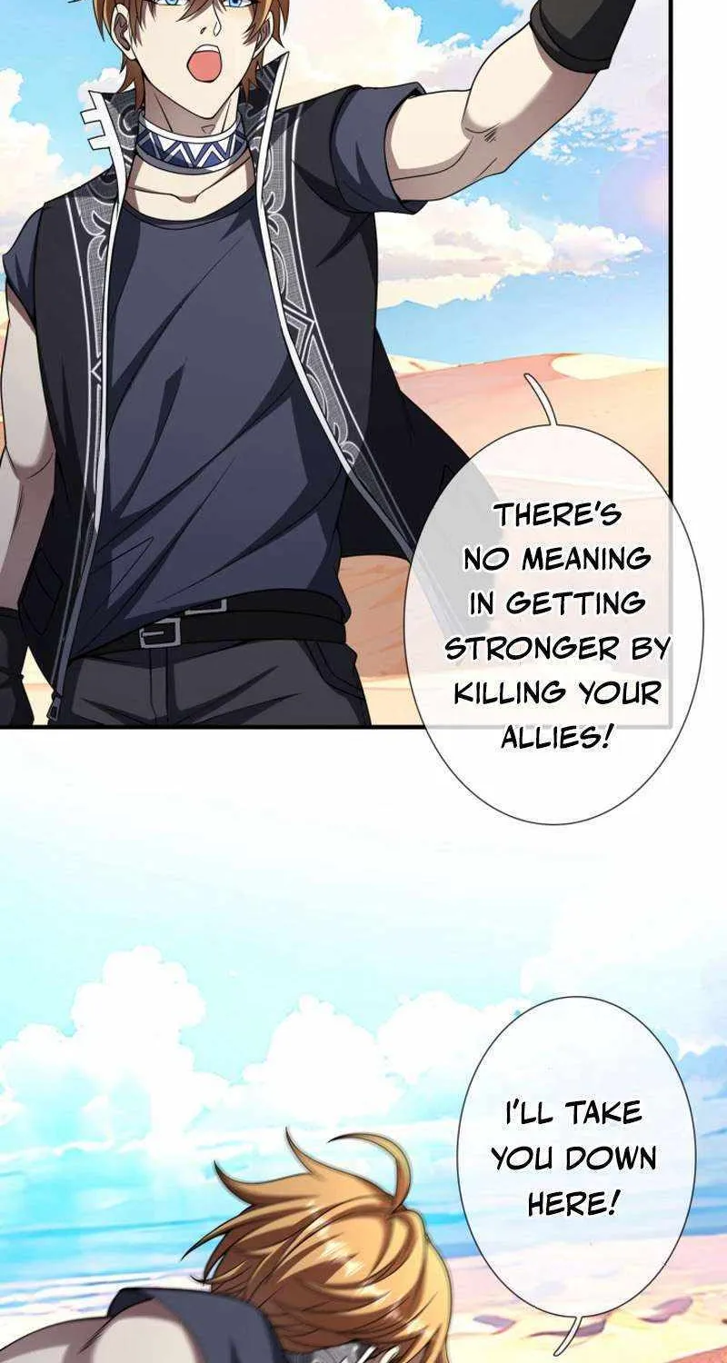 I Got reincarnated but my only ally is a little girl with cheat powers!? Chapter 20 page 69 - 
