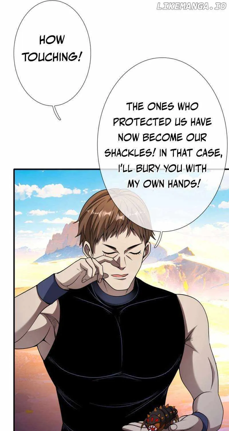I Got reincarnated but my only ally is a little girl with cheat powers!? Chapter 20 page 71 - 