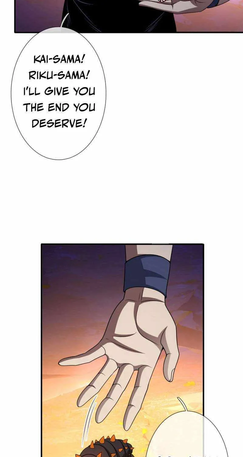I Got reincarnated but my only ally is a little girl with cheat powers!? Chapter 20 page 72 - 