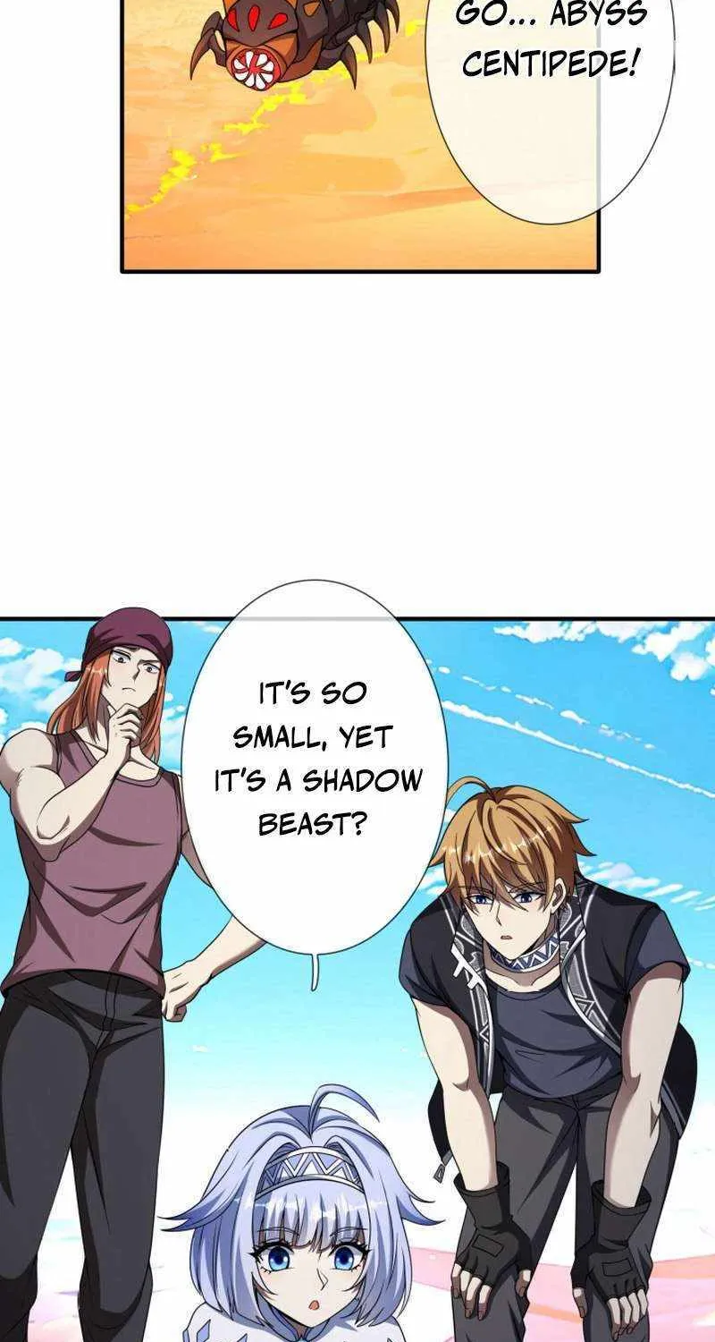 I Got reincarnated but my only ally is a little girl with cheat powers!? Chapter 20 page 73 - 
