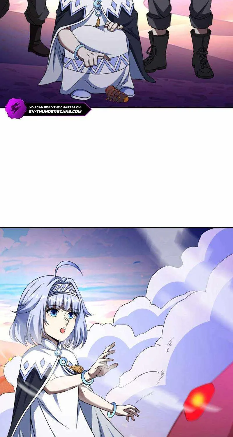 I Got reincarnated but my only ally is a little girl with cheat powers!? Chapter 20 page 74 - 