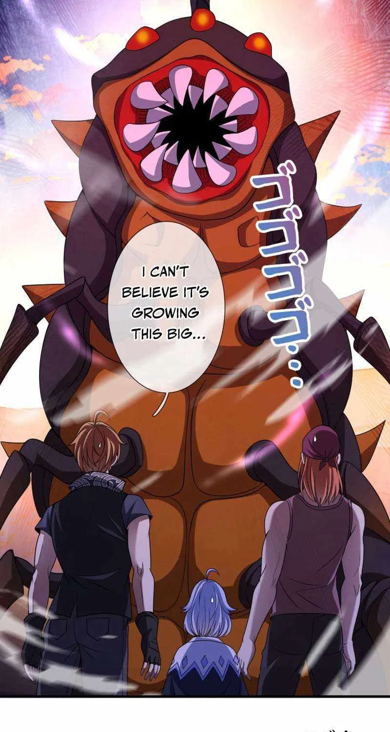 I Got reincarnated but my only ally is a little girl with cheat powers!? Chapter 20 page 77 - 
