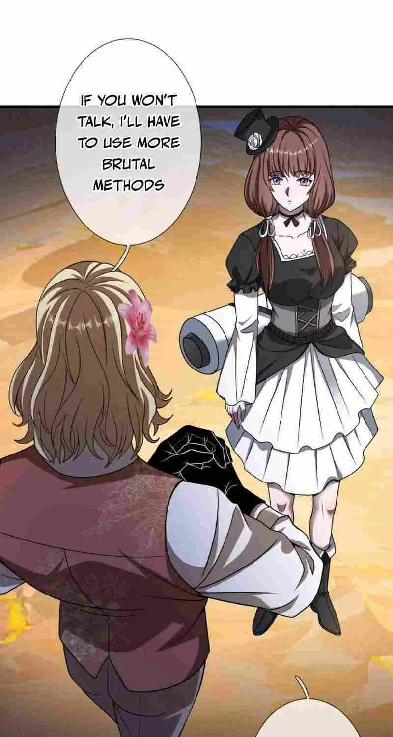 I Got reincarnated but my only ally is a little girl with cheat powers!? Chapter 20 page 10 - 