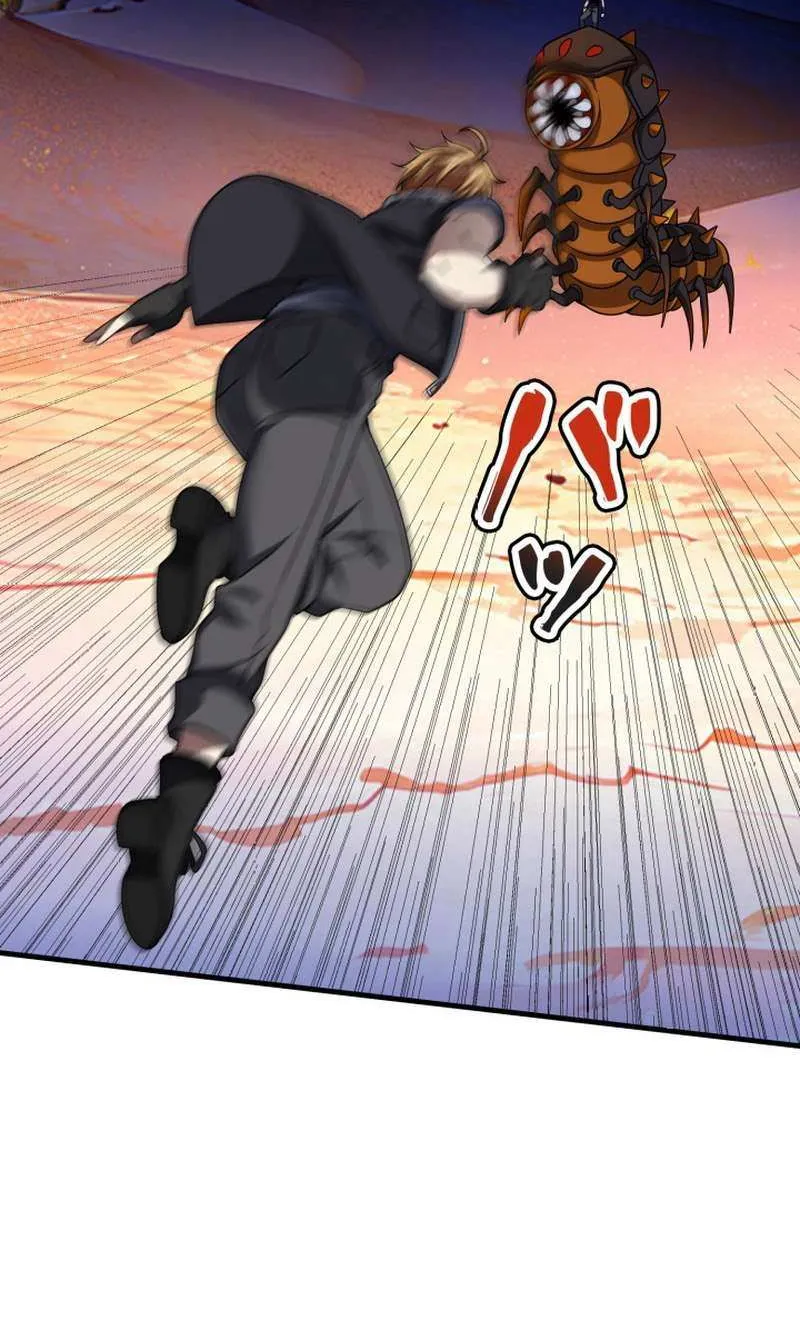 I Got reincarnated but my only ally is a little girl with cheat powers!? Chapter 21 page 12 - 