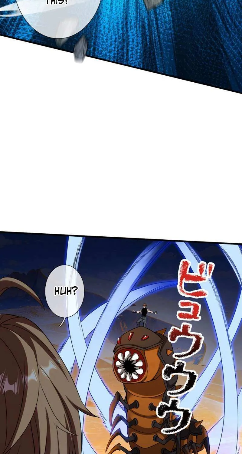 I Got reincarnated but my only ally is a little girl with cheat powers!? Chapter 21 page 15 - 