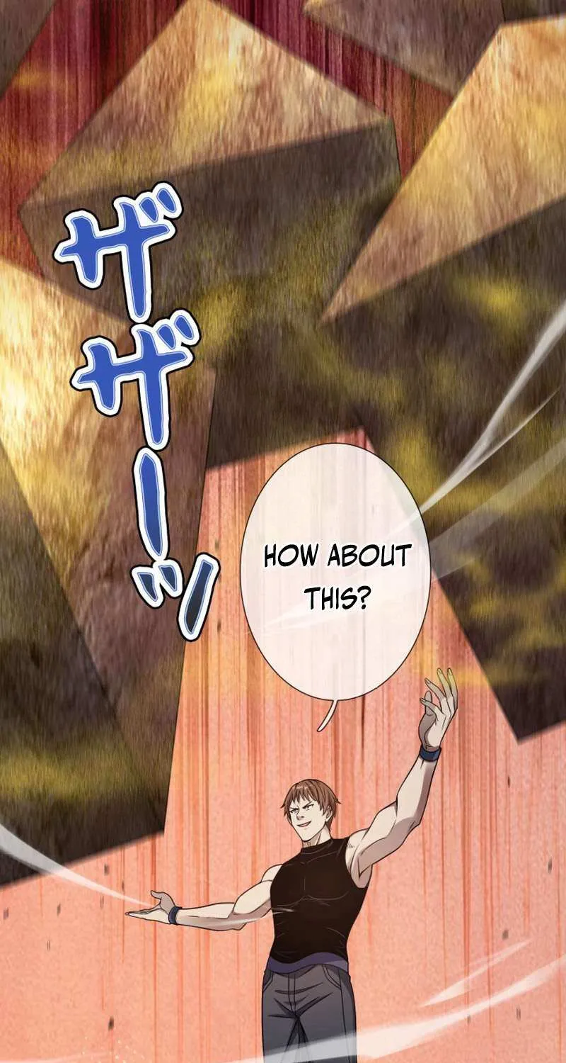 I Got reincarnated but my only ally is a little girl with cheat powers!? Chapter 21 page 17 - 