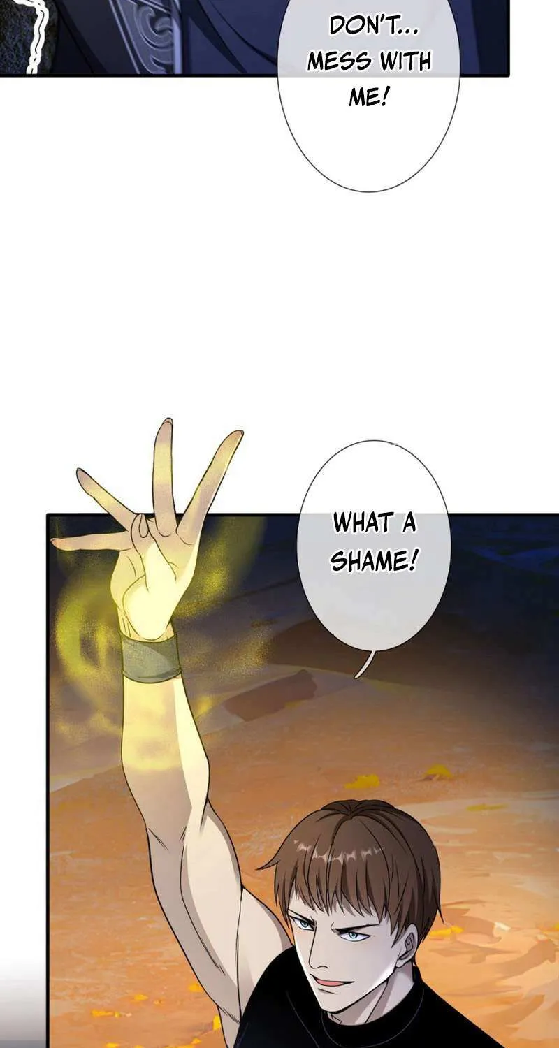 I Got reincarnated but my only ally is a little girl with cheat powers!? Chapter 21 page 24 - 