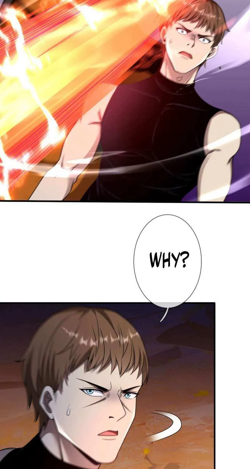 I Got reincarnated but my only ally is a little girl with cheat powers!? Chapter 21 page 30 - 