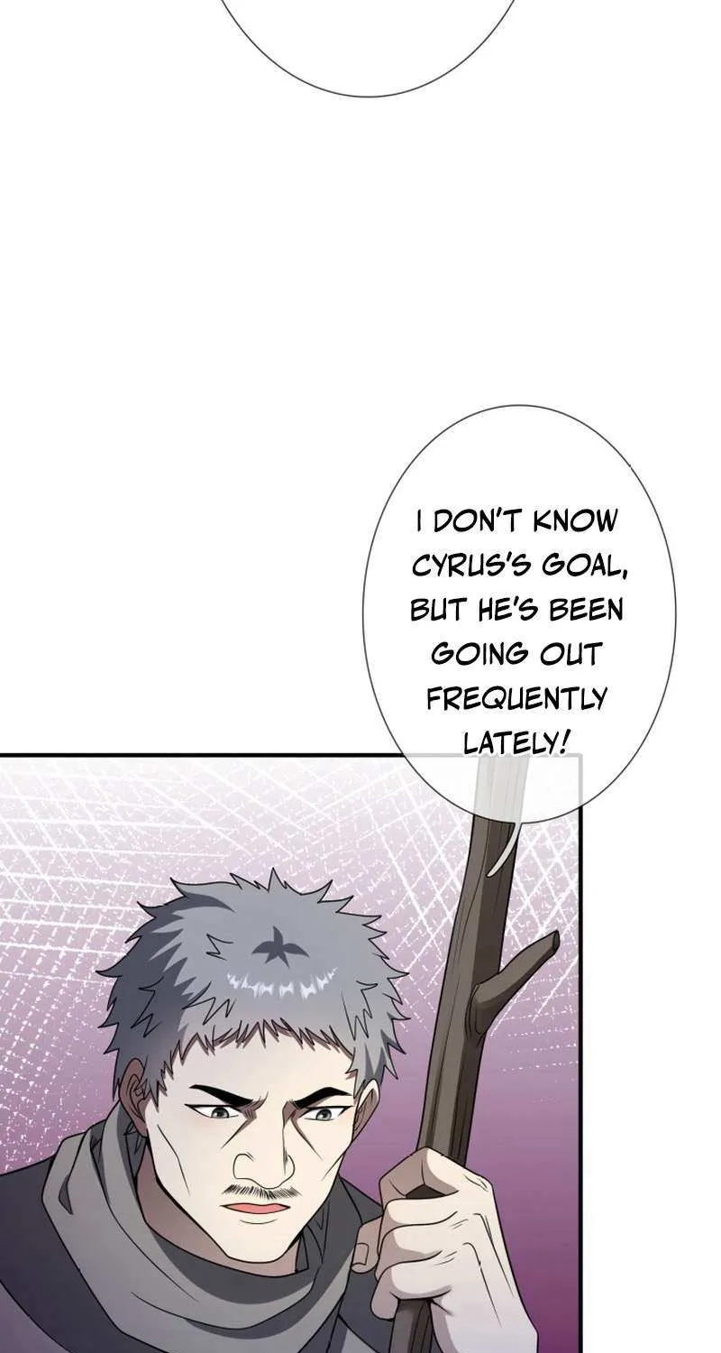 I Got reincarnated but my only ally is a little girl with cheat powers!? Chapter 21 page 46 - 
