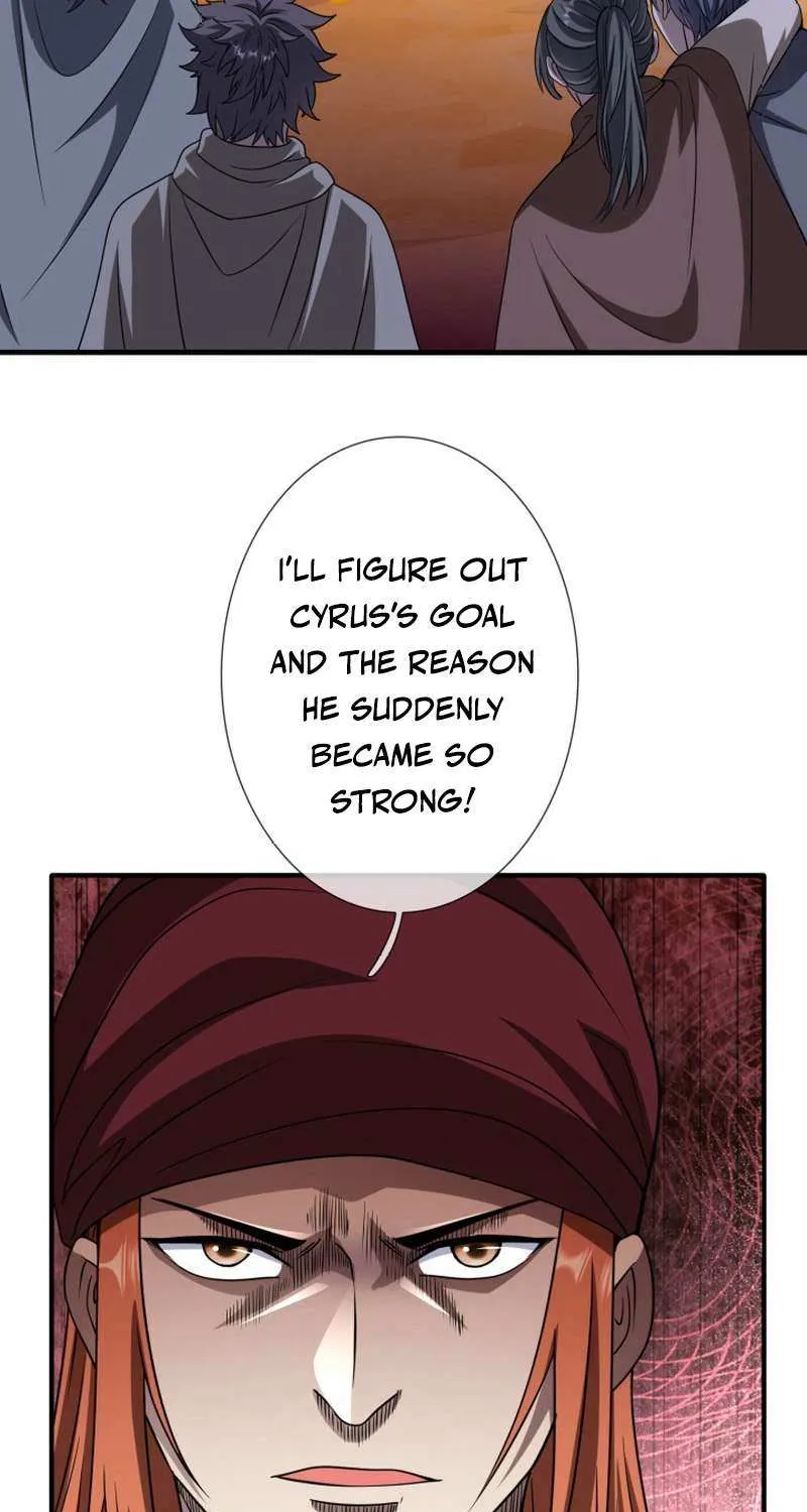I Got reincarnated but my only ally is a little girl with cheat powers!? Chapter 21 page 48 - 
