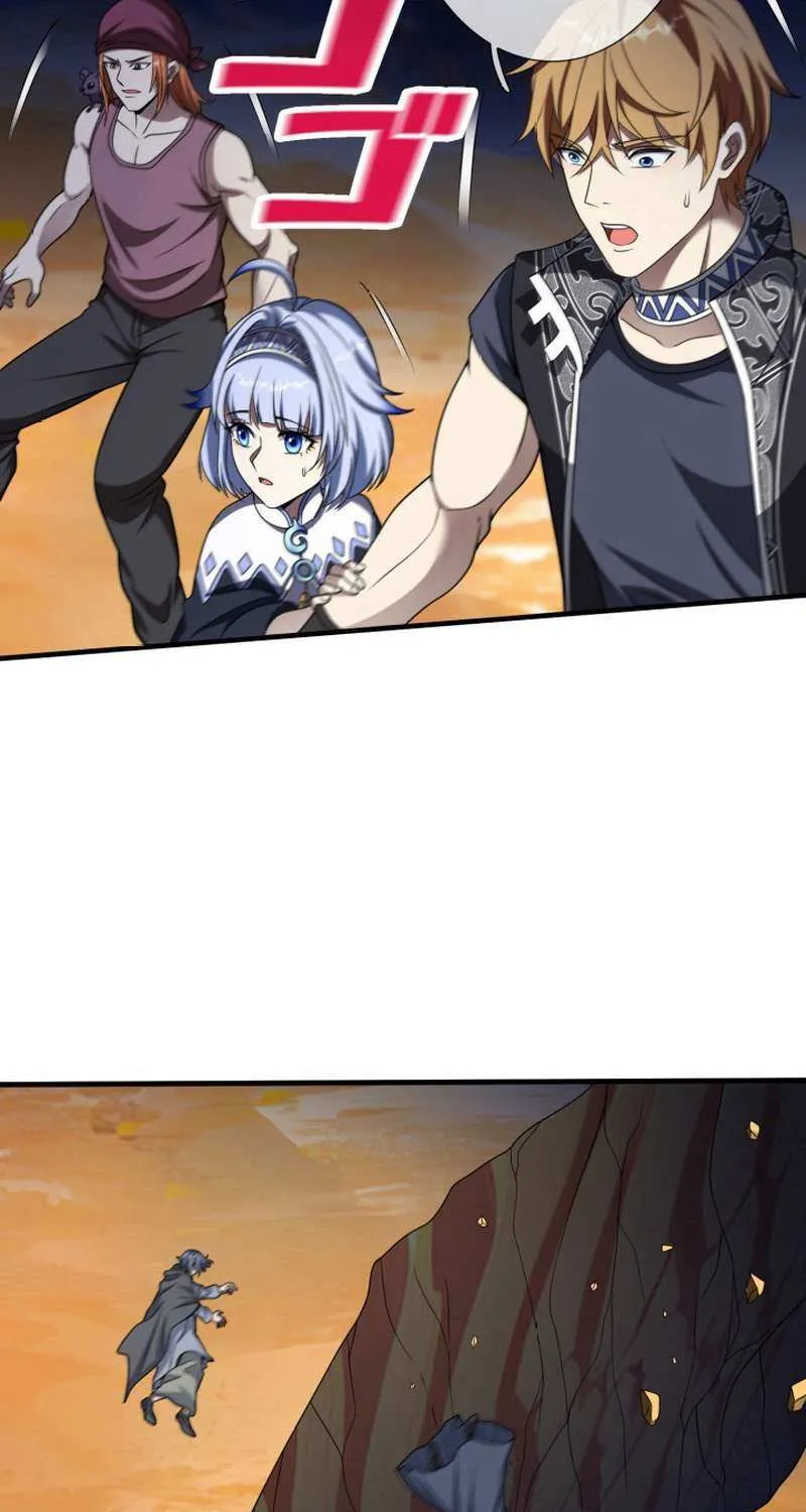I Got reincarnated but my only ally is a little girl with cheat powers!? Chapter 21 page 6 - 