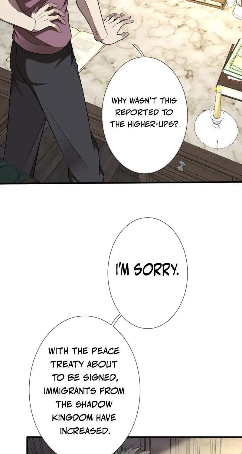 I Got reincarnated but my only ally is a little girl with cheat powers!? Chapter 21 page 53 - 