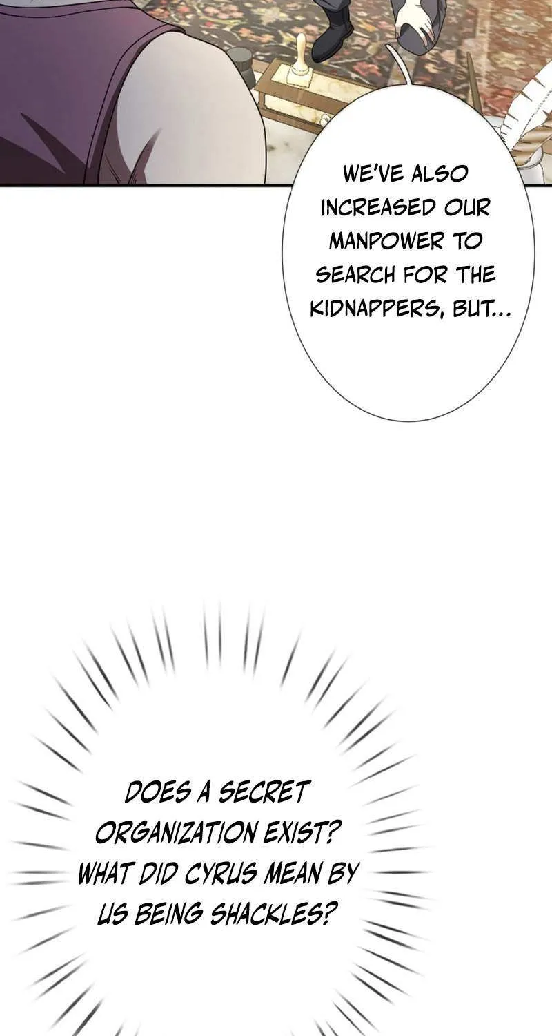 I Got reincarnated but my only ally is a little girl with cheat powers!? Chapter 21 page 57 - 