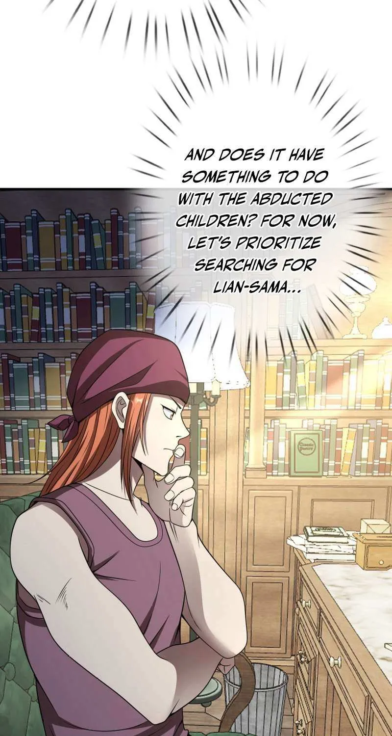 I Got reincarnated but my only ally is a little girl with cheat powers!? Chapter 21 page 58 - 