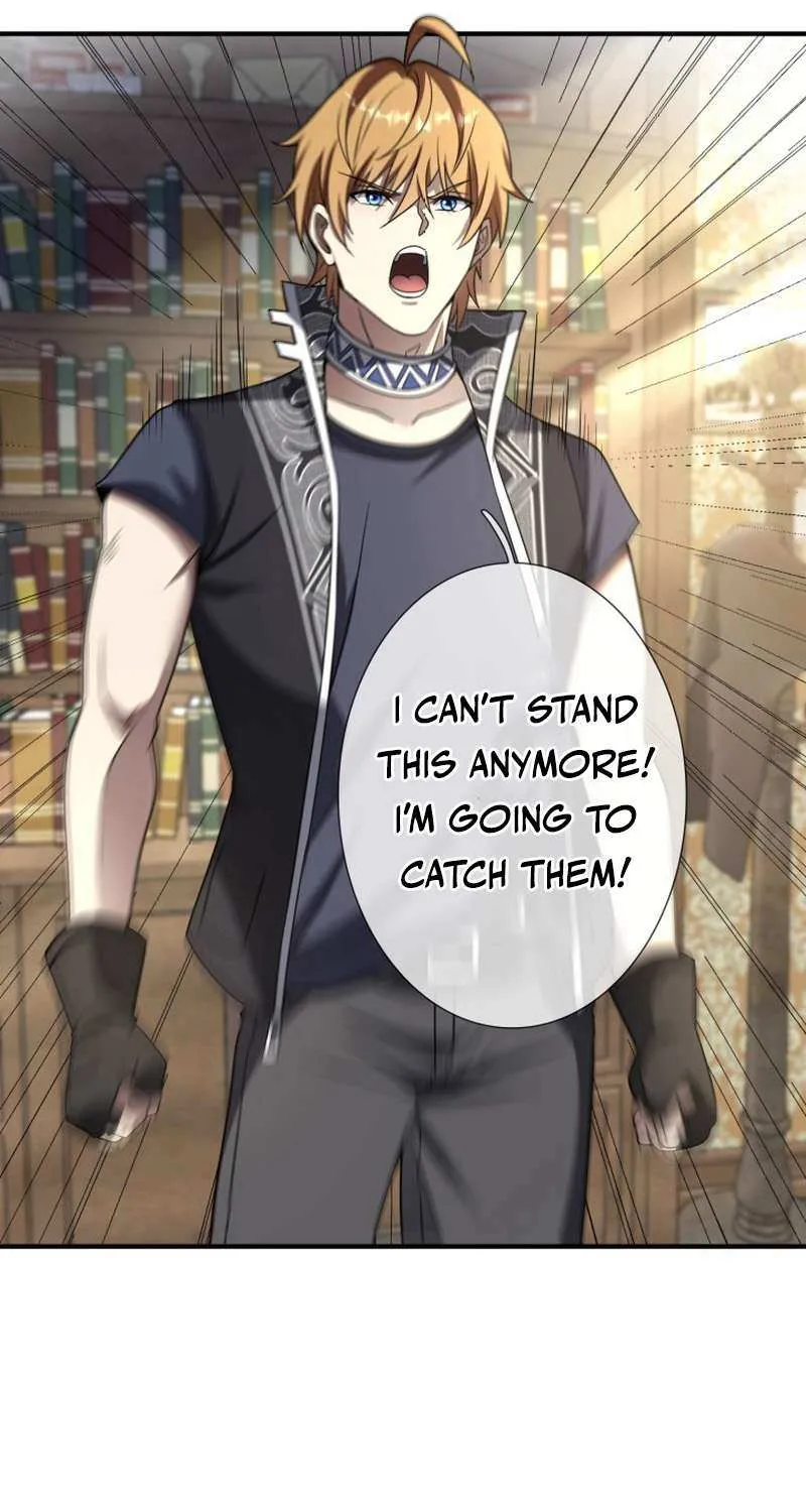 I Got reincarnated but my only ally is a little girl with cheat powers!? Chapter 21 page 60 - 