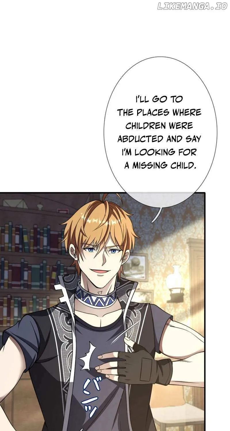 I Got reincarnated but my only ally is a little girl with cheat powers!? Chapter 21 page 62 - 