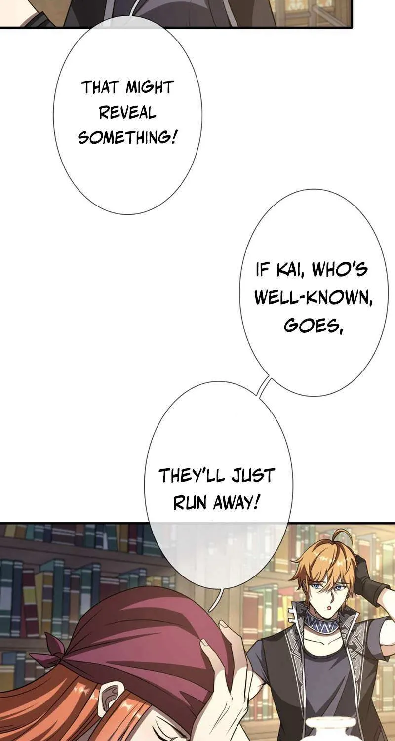 I Got reincarnated but my only ally is a little girl with cheat powers!? Chapter 21 page 63 - 
