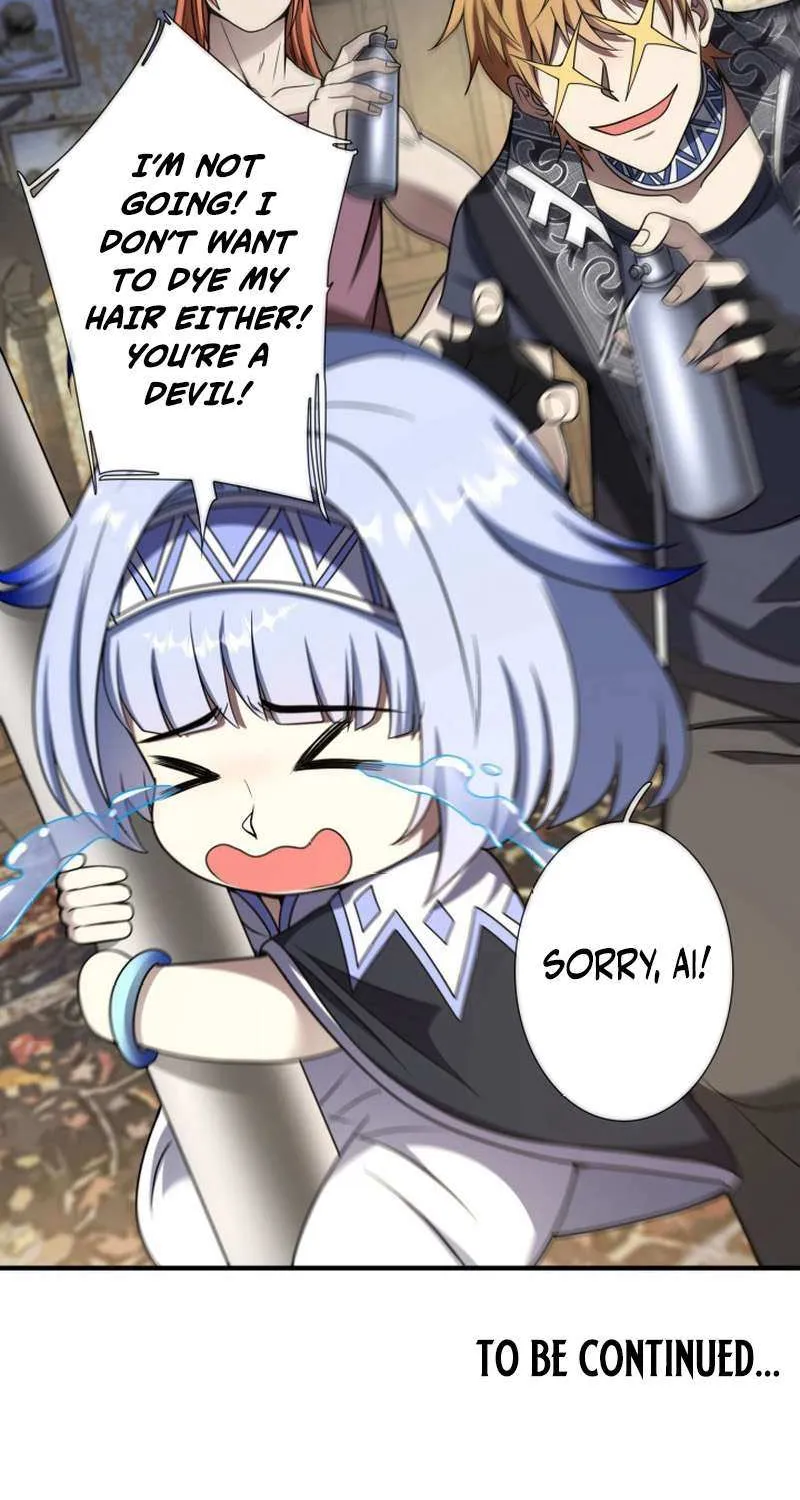 I Got reincarnated but my only ally is a little girl with cheat powers!? Chapter 21 page 68 - 