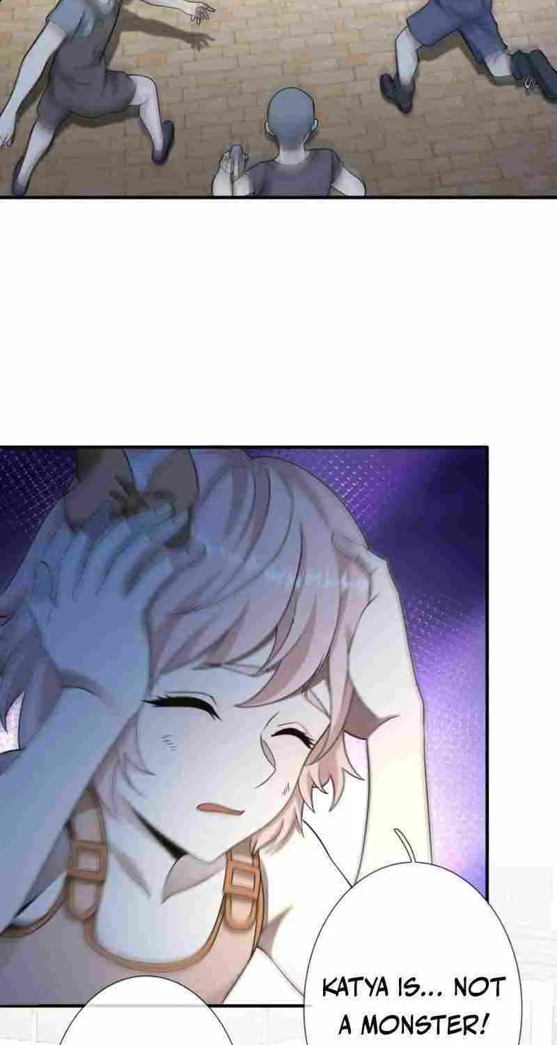 I Got reincarnated but my only ally is a little girl with cheat powers!? Chapter 22 page 15 - 