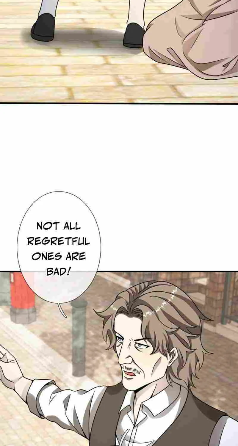 I Got reincarnated but my only ally is a little girl with cheat powers!? Chapter 22 page 17 - 