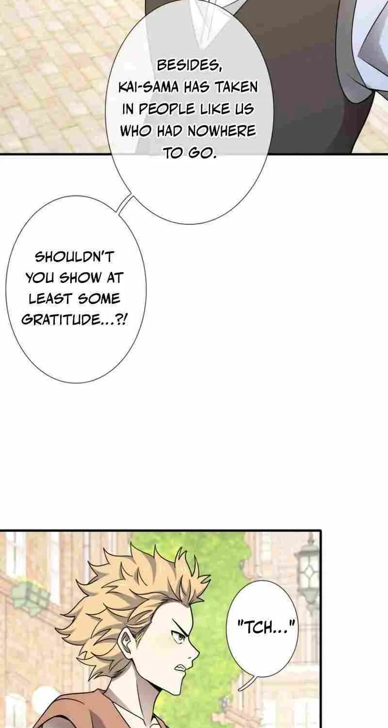 I Got reincarnated but my only ally is a little girl with cheat powers!? Chapter 22 page 18 - 