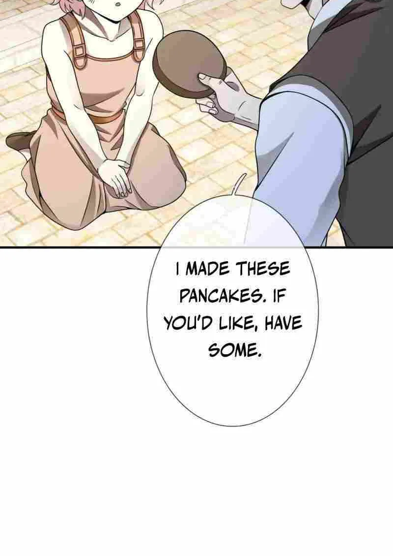 I Got reincarnated but my only ally is a little girl with cheat powers!? Chapter 22 page 21 - 