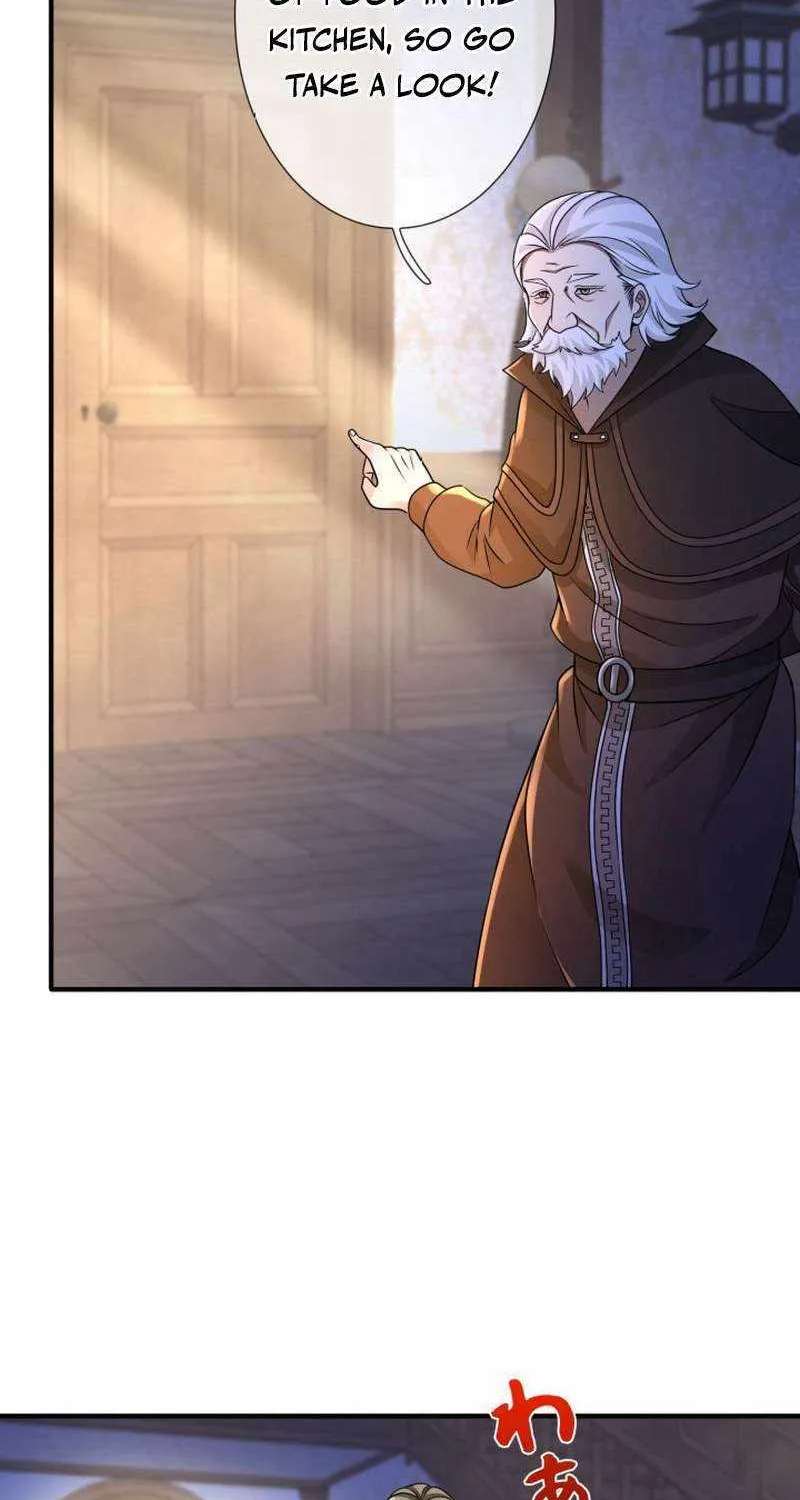 I Got reincarnated but my only ally is a little girl with cheat powers!? Chapter 22 page 29 - 