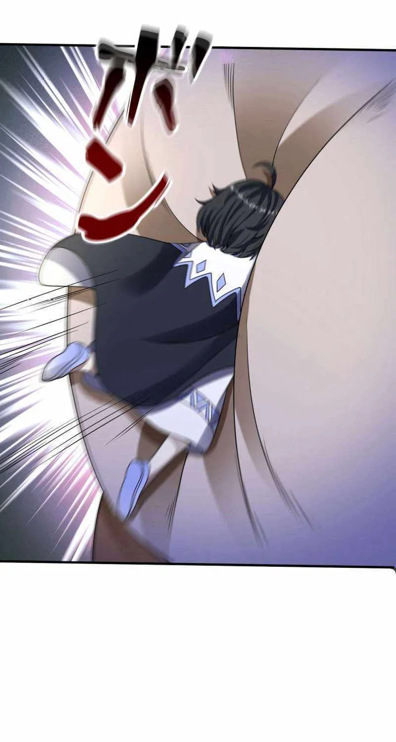 I Got reincarnated but my only ally is a little girl with cheat powers!? Chapter 22 page 39 - 