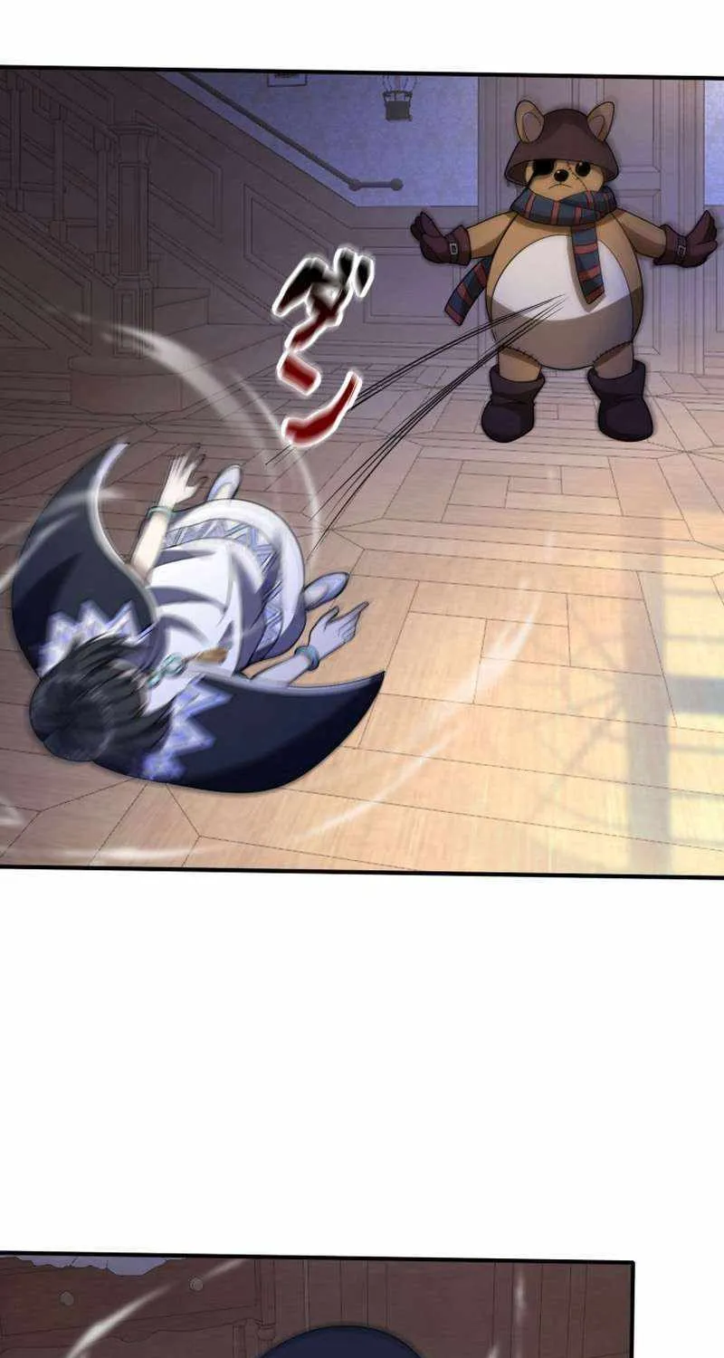 I Got reincarnated but my only ally is a little girl with cheat powers!? Chapter 22 page 40 - 