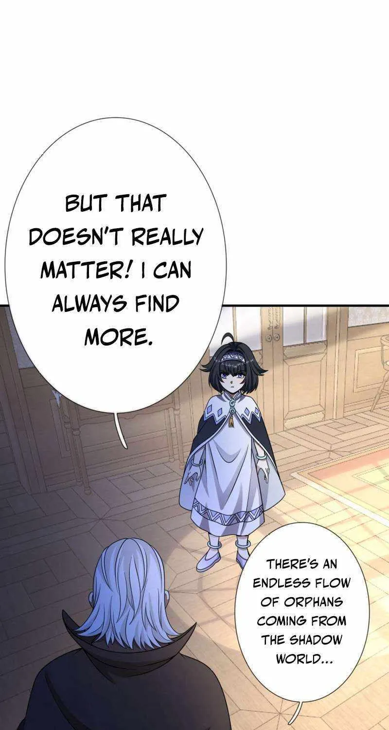 I Got reincarnated but my only ally is a little girl with cheat powers!? Chapter 22 page 43 - 