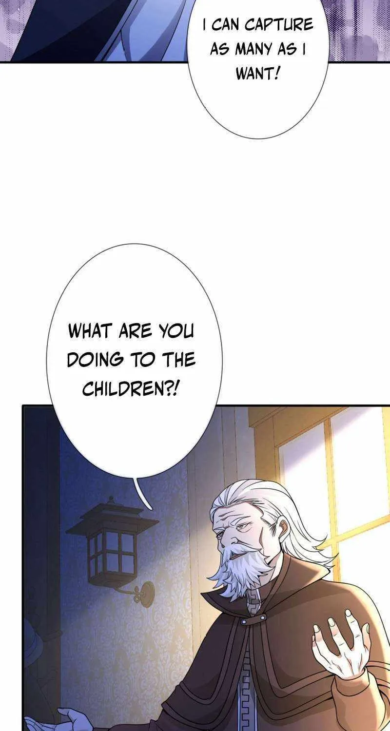 I Got reincarnated but my only ally is a little girl with cheat powers!? Chapter 22 page 45 - 