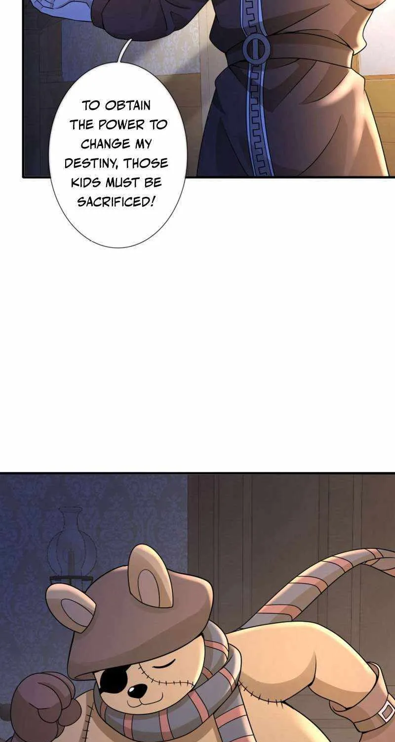 I Got reincarnated but my only ally is a little girl with cheat powers!? Chapter 22 page 46 - 
