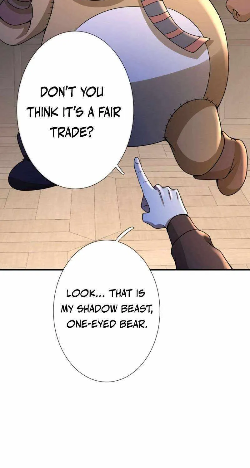I Got reincarnated but my only ally is a little girl with cheat powers!? Chapter 22 page 47 - 