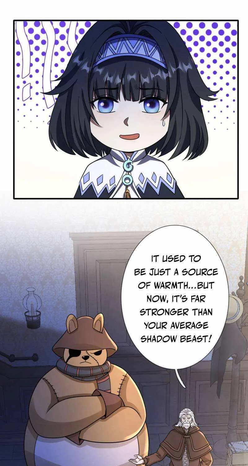 I Got reincarnated but my only ally is a little girl with cheat powers!? Chapter 22 page 48 - 