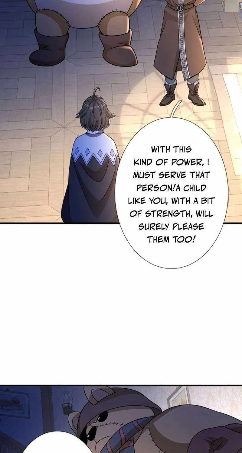 I Got reincarnated but my only ally is a little girl with cheat powers!? Chapter 22 page 49 - 