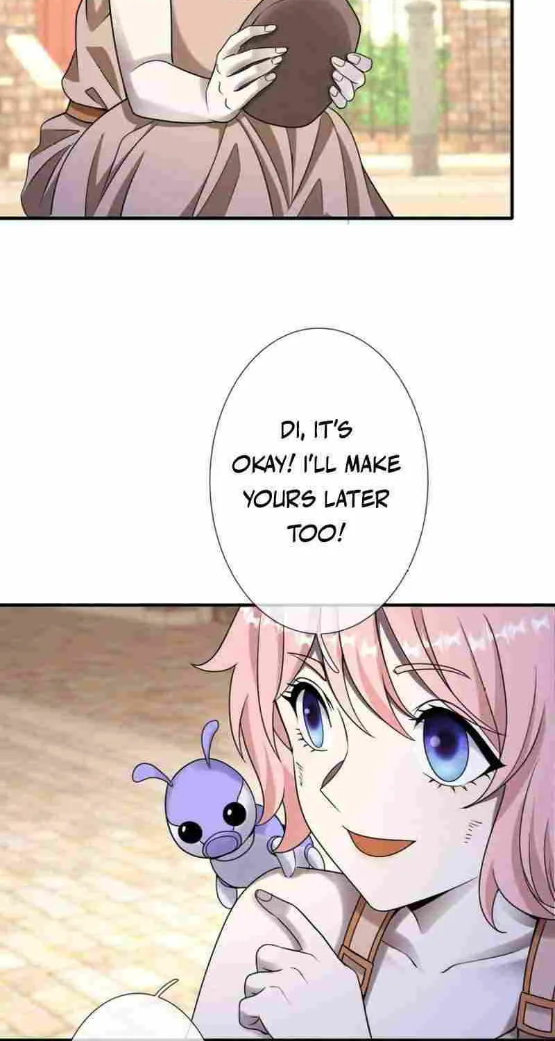 I Got reincarnated but my only ally is a little girl with cheat powers!? Chapter 22 page 6 - 