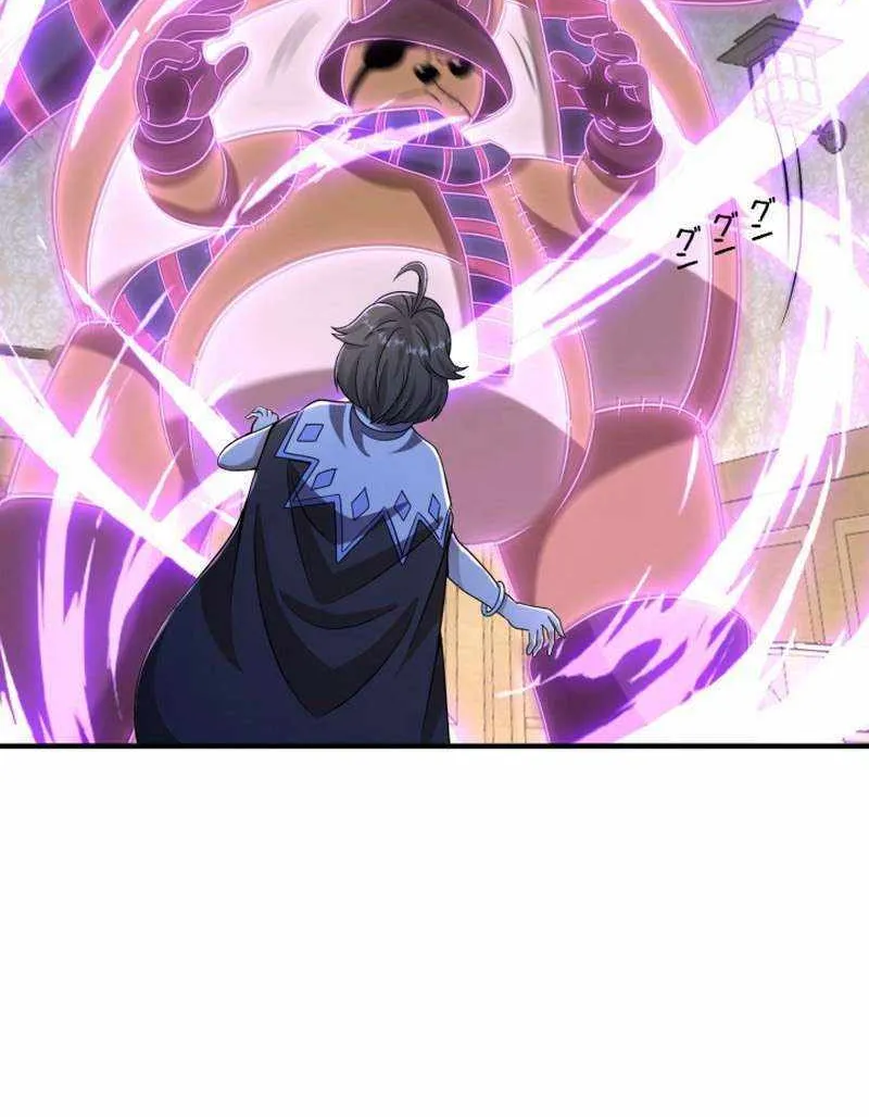 I Got reincarnated but my only ally is a little girl with cheat powers!? Chapter 22 page 51 - 