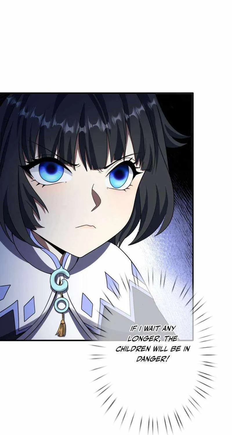 I Got reincarnated but my only ally is a little girl with cheat powers!? Chapter 22 page 53 - 