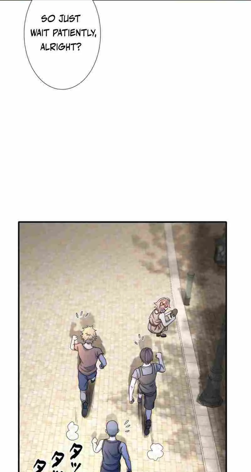 I Got reincarnated but my only ally is a little girl with cheat powers!? Chapter 22 page 7 - 